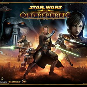 Star Wars The Old Republic