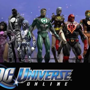 DC Universe Online