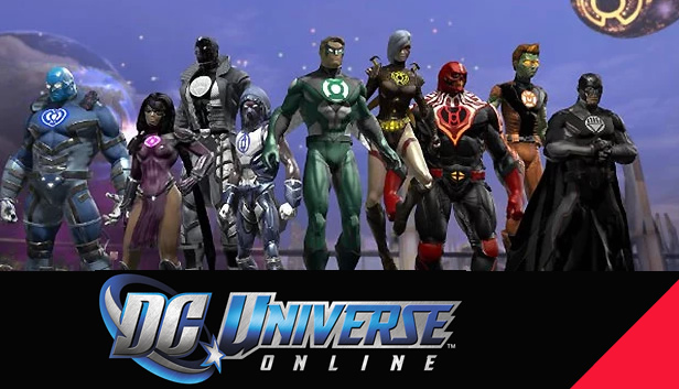 DC Universe Online