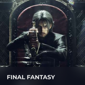 FINAL FANTASY XIV