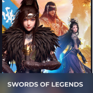 Swords Of Legends Online