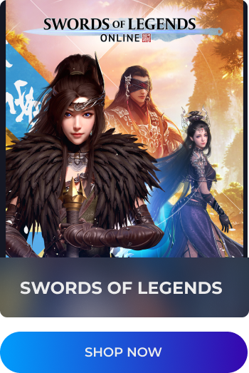 Swords Of Legends Online