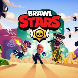 BRAWLSTARS