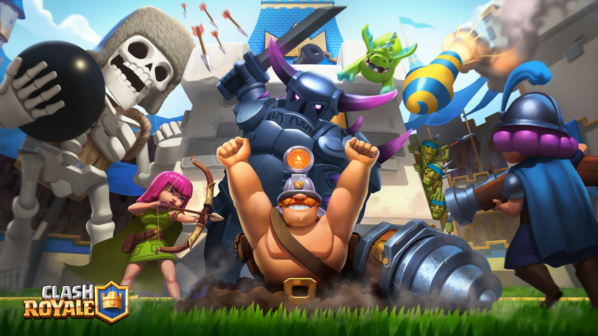 ClashRoyale